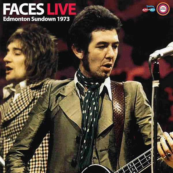 Twistin' The Night Away - Live 1973: Amazon.co.uk: CDs & Vinyl