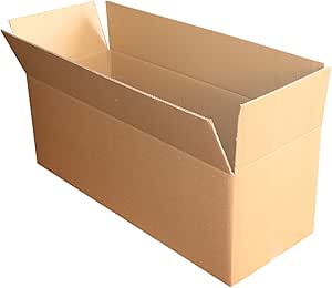 Karton-billiger | Scatole Di Cartone Pieghevoli Fefco 0201, 2