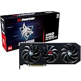 PowerColor Hellhound AMD Radeon RX 9070 XT 16 GB GDDR6