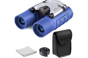 INNOCHEER Fernglas Kinder, Spielzeug ab 3 4 5 6 7 8 Jahre Junge Mädchen - Kinderfernglas Geschenk für kleine Abenteurer