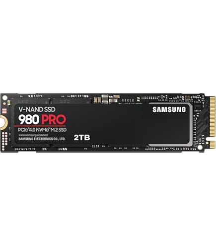 内蔵型SSD M.2 NVMe SSD 2T PCIe3.0 Samsung 970 EVO Plus NVMe M.2 SSD, 2 TB, PCIe 3.0, 3.500 MB/s