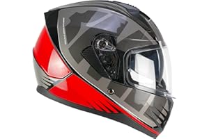 SKA-P Casco full face, 3MHA SPEEDER