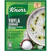 Knorr Hazır &Ccedil;orba Yayla &Ccedil;orbası 72 g