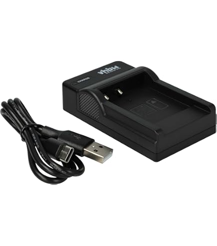 Alimentation pour Sony Cyber-shot H3, W1, P200, V1, F88