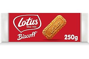 Lotus Biscoff, 1 packet, 250 gr