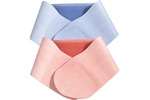 BEAHING Silicone Neck Patches, Neck Wrinkle Patches 2Pcs Reusable Silicone Neck Patches Neck Mask for Tightening and Firming Neck Patch for Neck Firming Cream Beauty Skin Care Women, Neck Patches