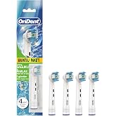 Whitening Pro Oral-B Uyumlu 4 Adet Yedek Başlık - Beyazlatma Teknolojisi وجودة ممتازة
