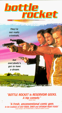 Preisvergleich Produktbild Bottle Rocket [VHS]
