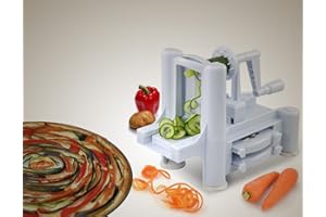 WE GYM Cortador de Verduras en Espiral We Houseware