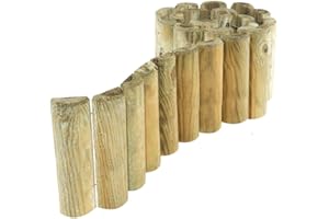 Rowlinson 9" Border Roll 1.8m (Pack of 2)