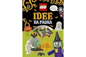 Idee da paura. Lego. Ediz. a colori. Con mattoncini Lego