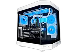 NitroPC - PC Gaming Boost Gold (AMD Ryzen 7 7800X3D 8/16 5.6GHz, RTX 5070 Ti 16GB, RAM 32GB RGB, M.2, Windows 11 Pro, WiFi) Ordenador de sobremesa, PC Gamer