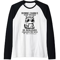 Débardeur Femme Humour – Idée Cadeau Drôle Départ Collègue, Retraite Ou Pot De Départ, Message Rigolo Travail