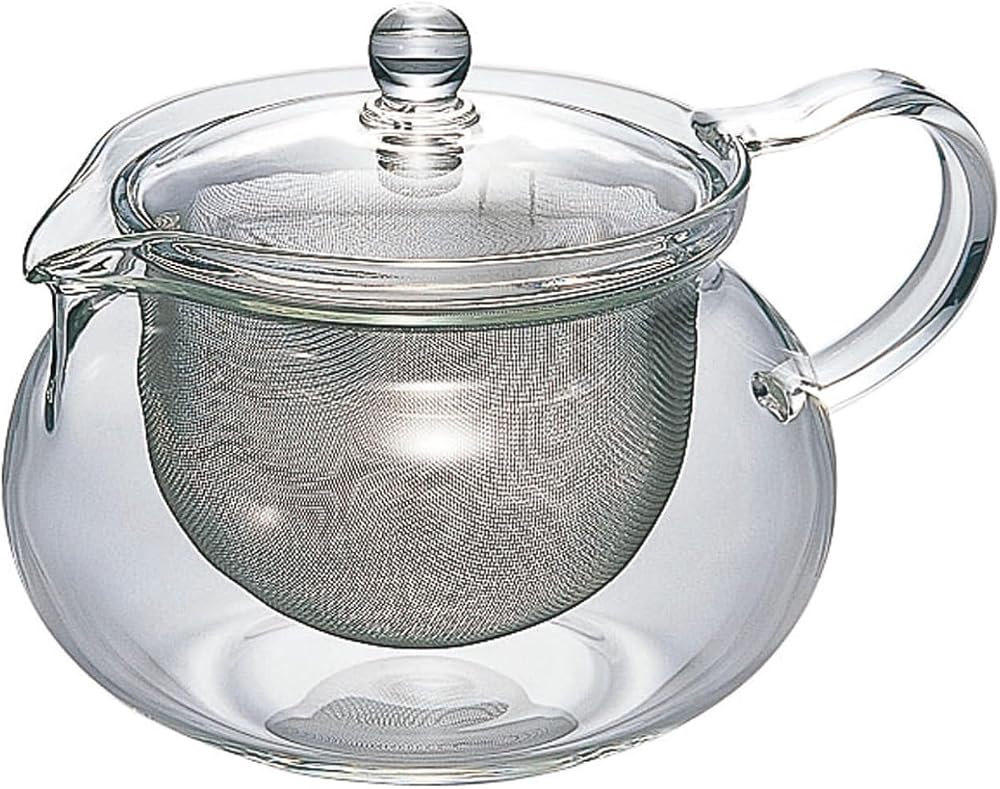 Hario Cha Cha Kyusu “Maru” 700ml