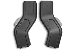 UPPAbaby Car Seat Adapters (Maxi-COSI, Nuna, Cybex, & Besafe)