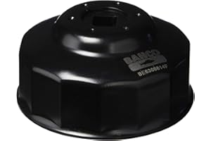 Bahco be630 - Llave filtro cazoleta 68mm 14 caras