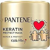 Pantene Keith Haring Repair & Protective Mask 300 Milliliters