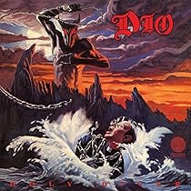 Holy Diver: Amazon.pl: Płyty CD i winylowe