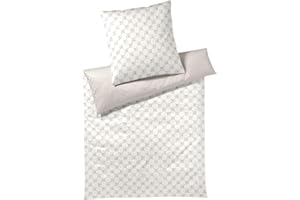 Joop! Bettwäsche Cornflower Double 4083 Light Cream - 77