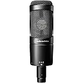Audio-Technica AT2050 &Ccedil;oklu-patern Kapasitif Mikrofon