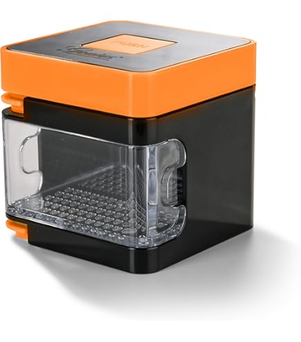 Genius Nicer Dicer Quick 7tlg Zerkleinerer für Obst und