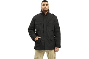 Brandit Homme M-65 Veste de Combat Classic Veste