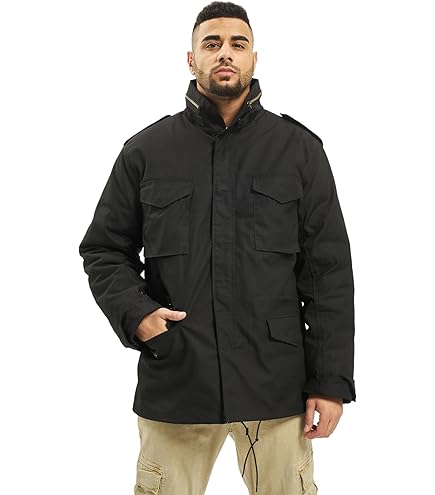 Mil-Tec Sleepy M-1 jas : : Kleding, schoenen & sieraden
