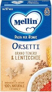 Mellin La Pasta dei Bimbi 280g