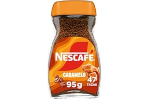 NESCAFE NESCAFÉ Classic café sabor Caramelo 95g