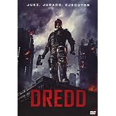 Dredd [DVD] [2012] [Region 2] [ES Import] [PAL]