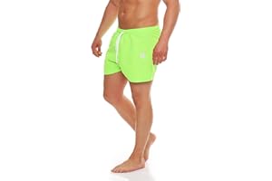 Gennadi Hoppe Short de bain court pour homme