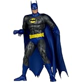 McFarlane DC - DC Multiverse Aksiyon Fig&uuml;r&uuml; Batman (90's Justice League) 18 cm