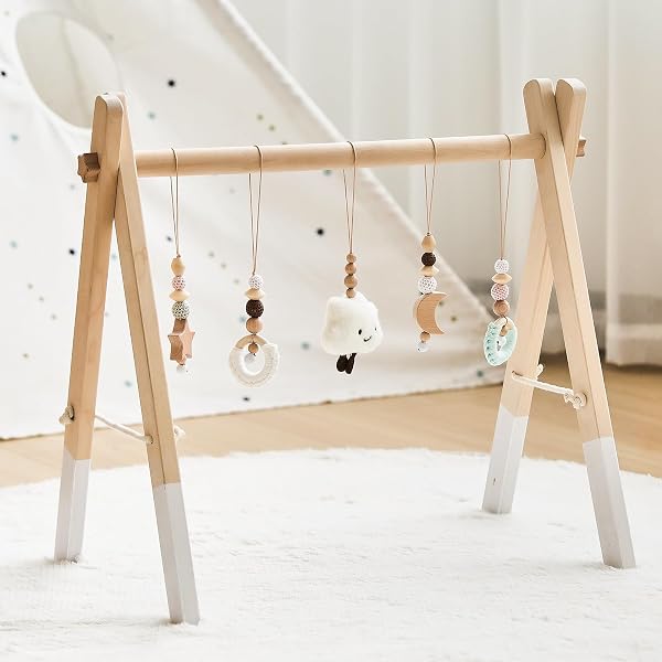 Produktbild von Baby 2 In 1 Puzzle TANSANIA Aus Holz FSC®   Grün