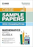 Sample Papers - Mathematics (Basic): CBSE Class 10 for 2020 Examination