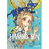 Hanako-kun, el fantasma del lavabo 25