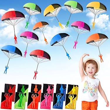 Hand spinner,Mini figurines de parachutiste pour enfants,soldats