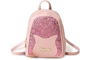 VOLOGLE Borsa a Tracolla per Ragazze, Principessa Borsa per Bambina,alla Moda, Mini Piacevole Borsa a Tracolla,Zaino piccolo Borse a Mano e a Spalla Piccola Ragazza Compleanno Natale Idea Regalo