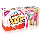 Kinder Joy 3-Piece Girl (3 x 20gr)
