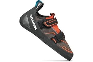 SCARPA Chaussures d'escalade pour homme Reflex VS débutant pour gym et escalade sportive