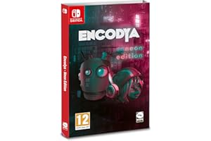 MERIDIEM GAMES Encodya Neon Edition Switch