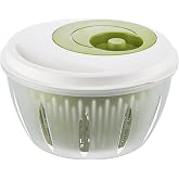 Promosyonca Kaliteli Sebze Kurutucu, Salata Kurutma Makinesi (Yeşil)