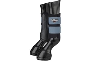 LeMieux Unisex Prosport Grafter Brushing Boots PairBürstenstiefel
