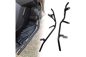 Midimttop Protezione del Motore della Motocicletta Crash Barra del Serbatoio Paraurti Protezione del Telaio della Carenatura Inferiore Accessori compatible with ADV 350 ADV350 ADV-350 2022 2023