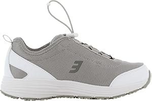 Oxypas Maud SRA Damen Professionelle Arbeitsschuhe für Medizin/Pflege/Gastro