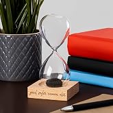 Gift Basket Motivation Gift Magnetic Hourglass 109473