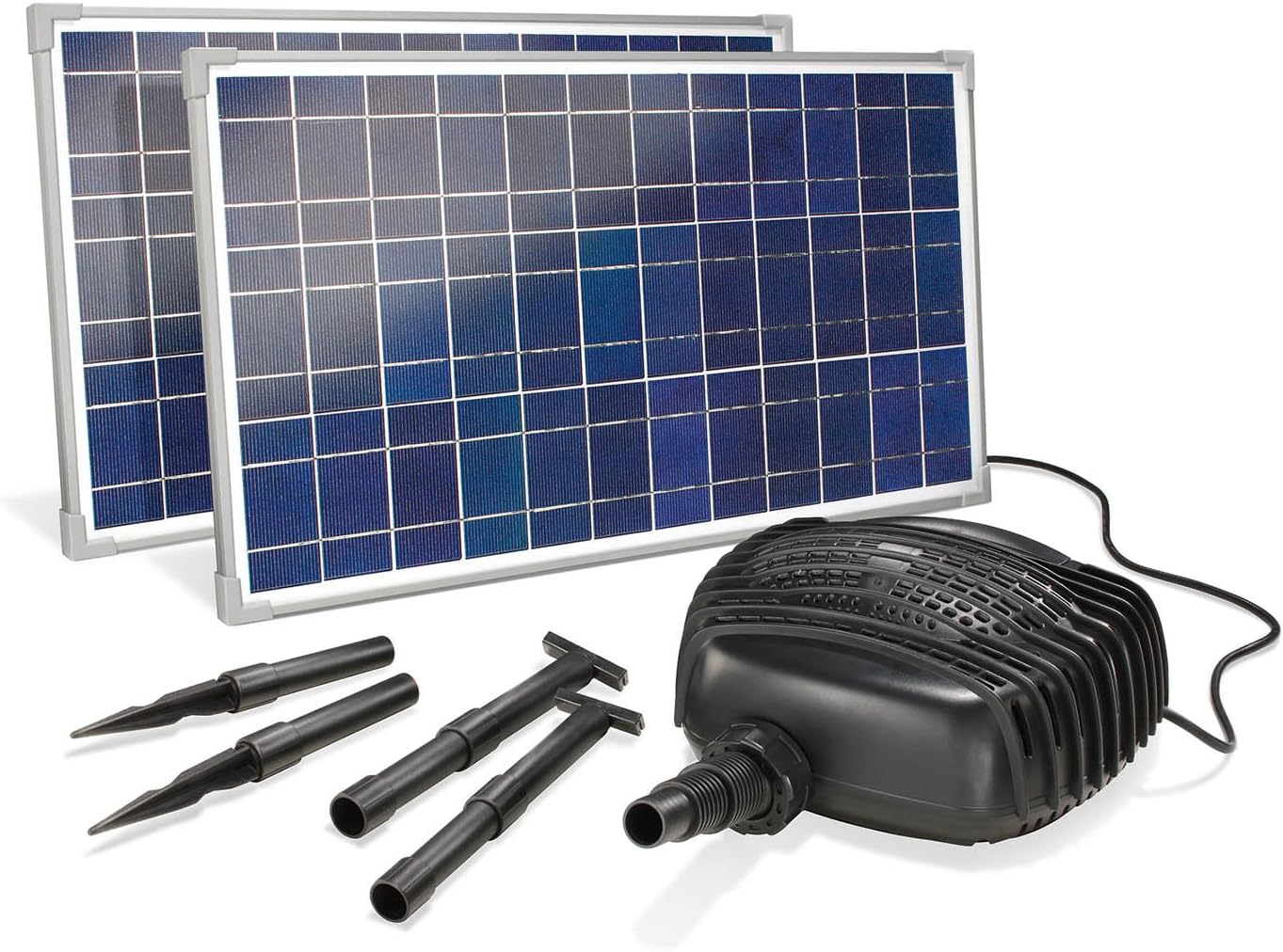 Esotec Solar 101766 Bachlaufsystem Adria