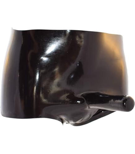 sexspielzeug dm Latex-Slips mit Penishülle