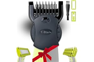 ‎GIULIA BEAUTY Giulia Beauty aufsätze Face&Body für QP2520, QP2530, QP2620, QP2630, QP27xx, QP28xx - Euipo number : 015048382-0001 (14-positions Aufsätze V2)