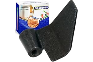 Crochet de Pétrissage pour la Machine a Pain avec Code Original SS-986625 pour Moulinex pour Tefal - Garantie de 10 Ans - MONTERAL