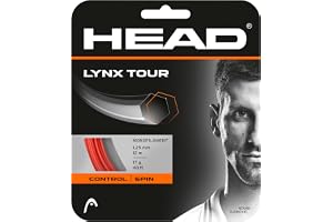 HEAD Lynx Tour tennissträng, 17 g